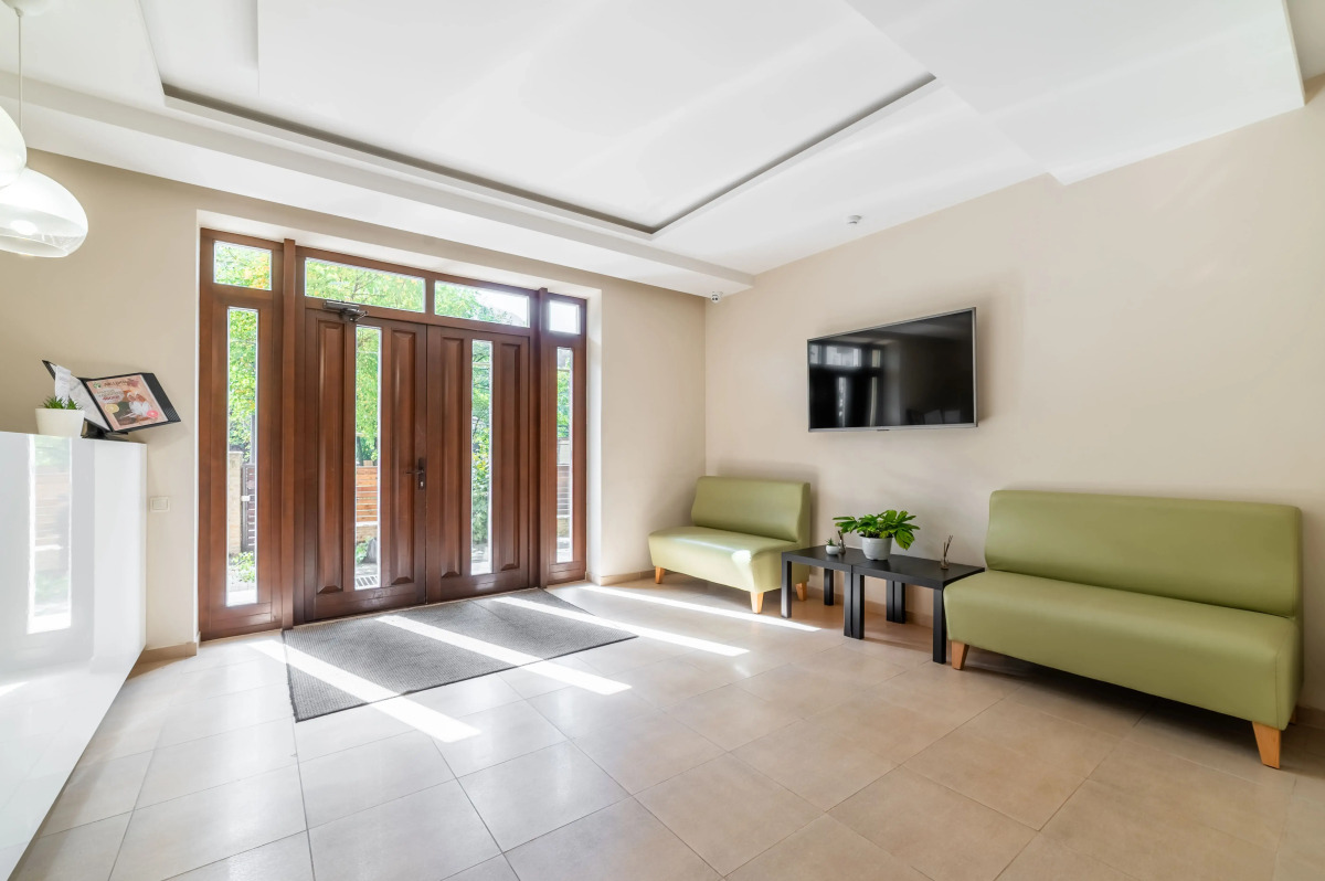 Гостевой комплекс с баней Вверх