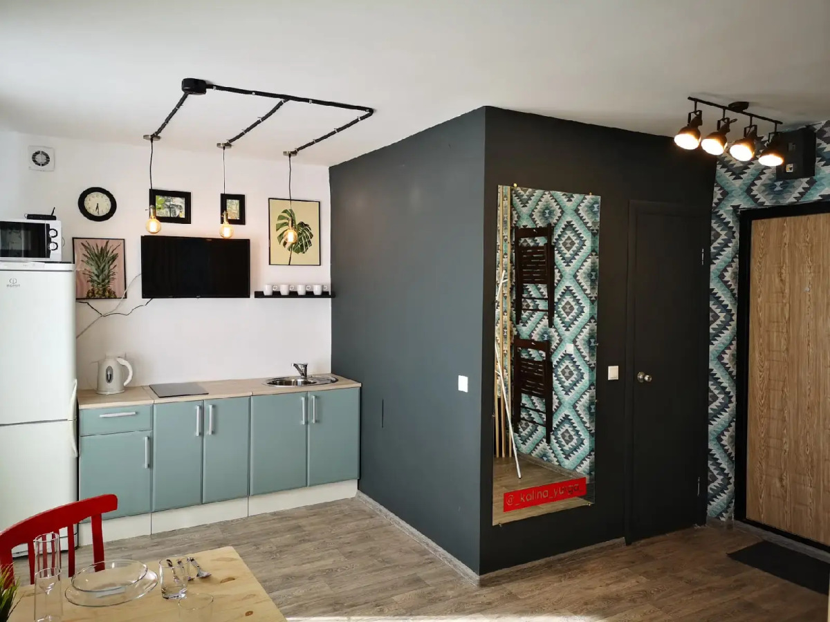 Квартира Калина проспект Победы 49