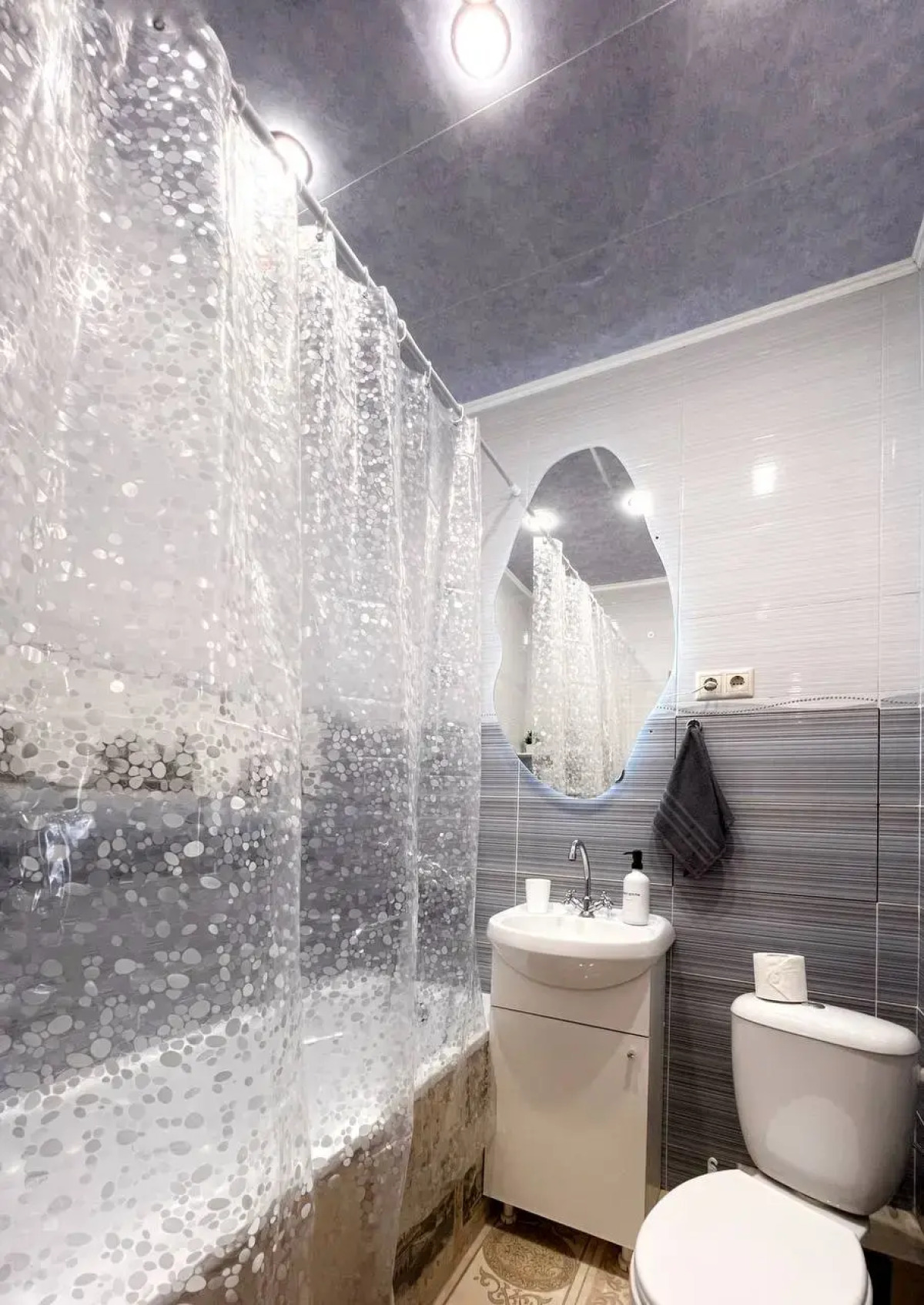 Апартаменты Просторная и Светлая Студия