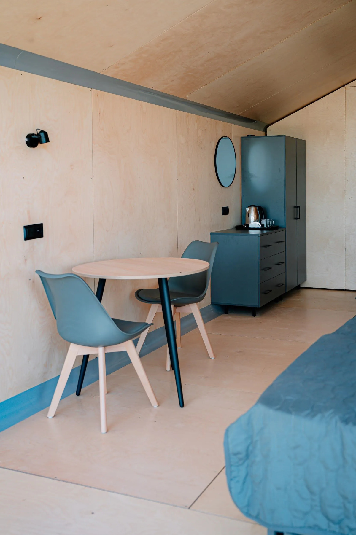 Кемпинг Михеево Старт