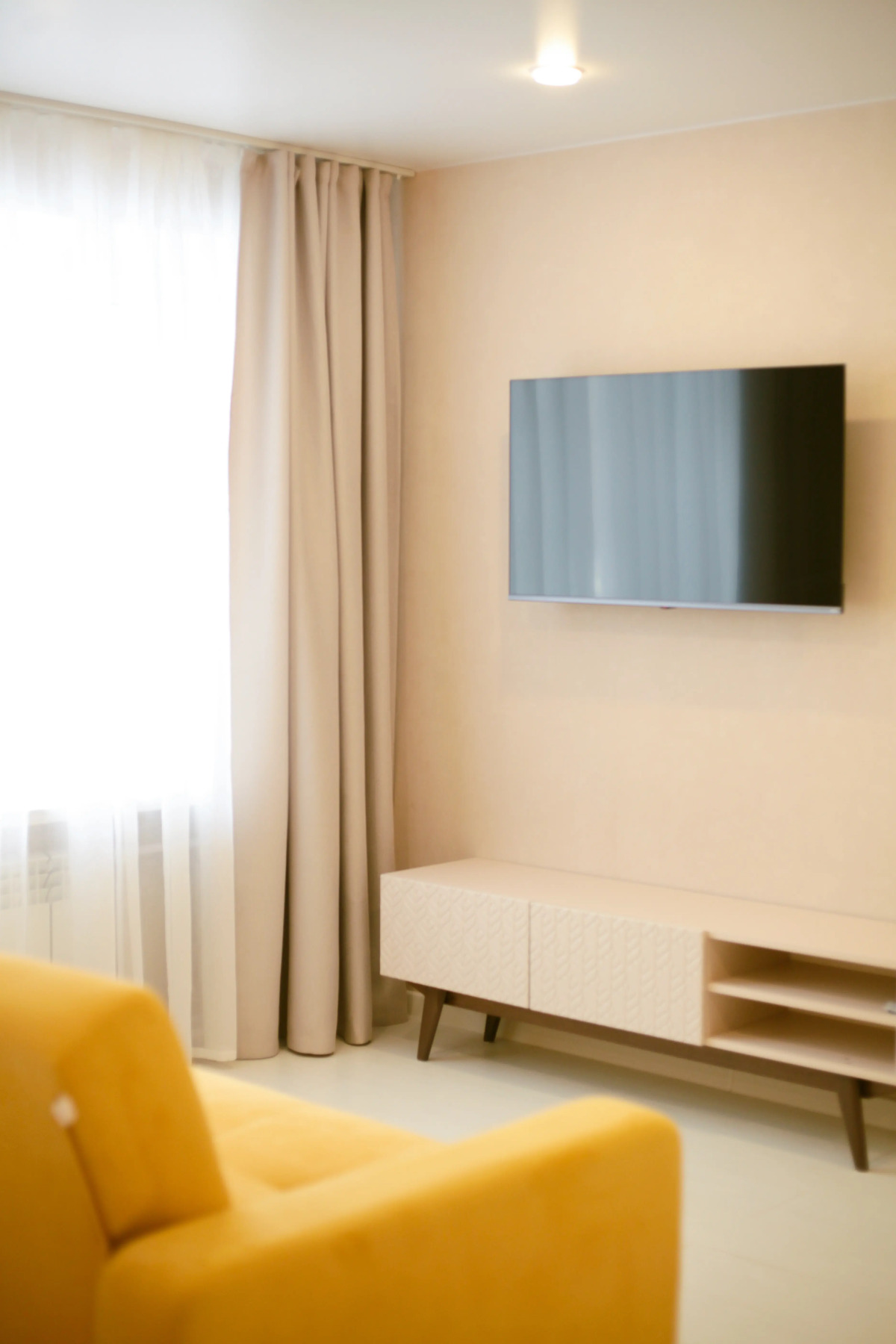 Квартира Квартира-студия