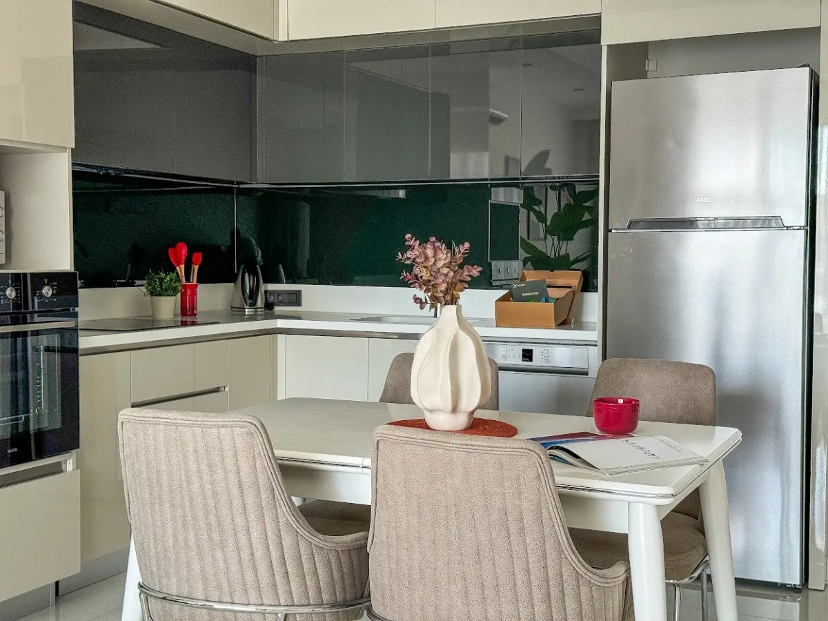 Апартаменты 1+1 в Комплексе Azura World