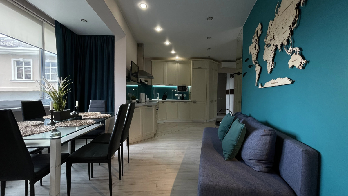 Апартаменты Морская MoreAparts