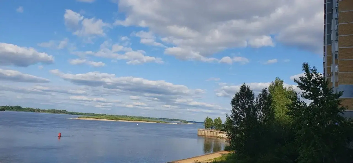 Квартира Курорт в центре мегаполиса