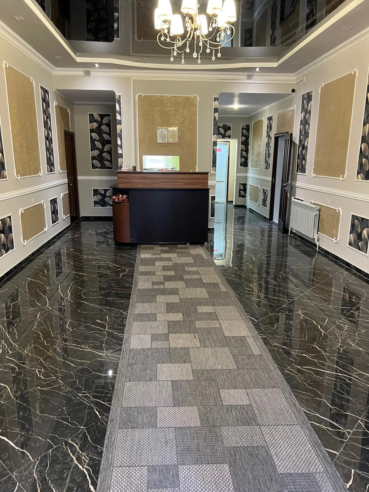 Мини-отель Гостиничный комплекс King