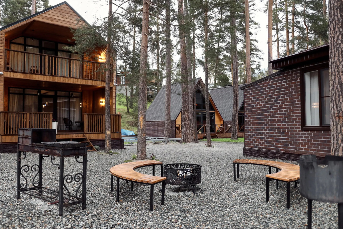 База отдыха АльбАгир