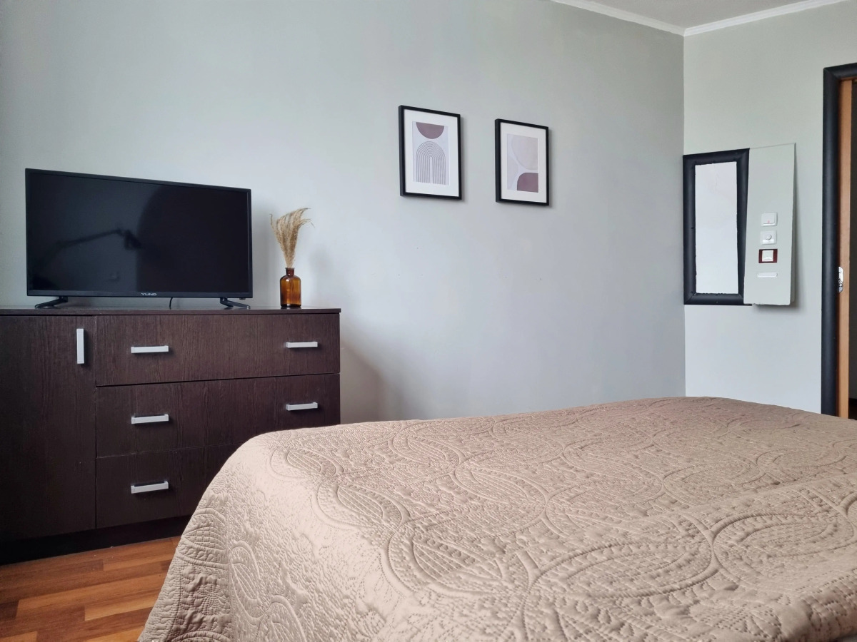 Квартира Трехкомнатная