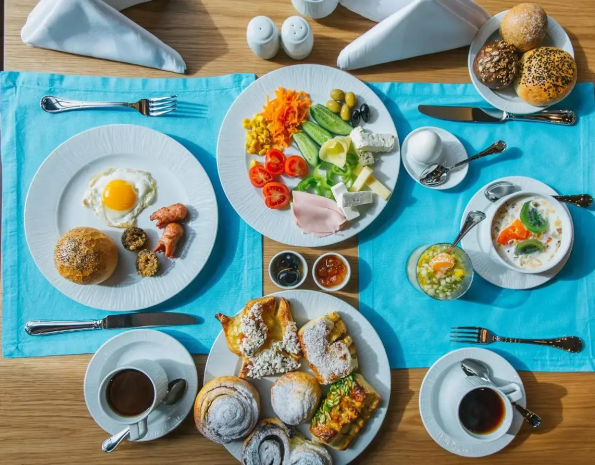 Mövenpick Winter Park Baku Hotel