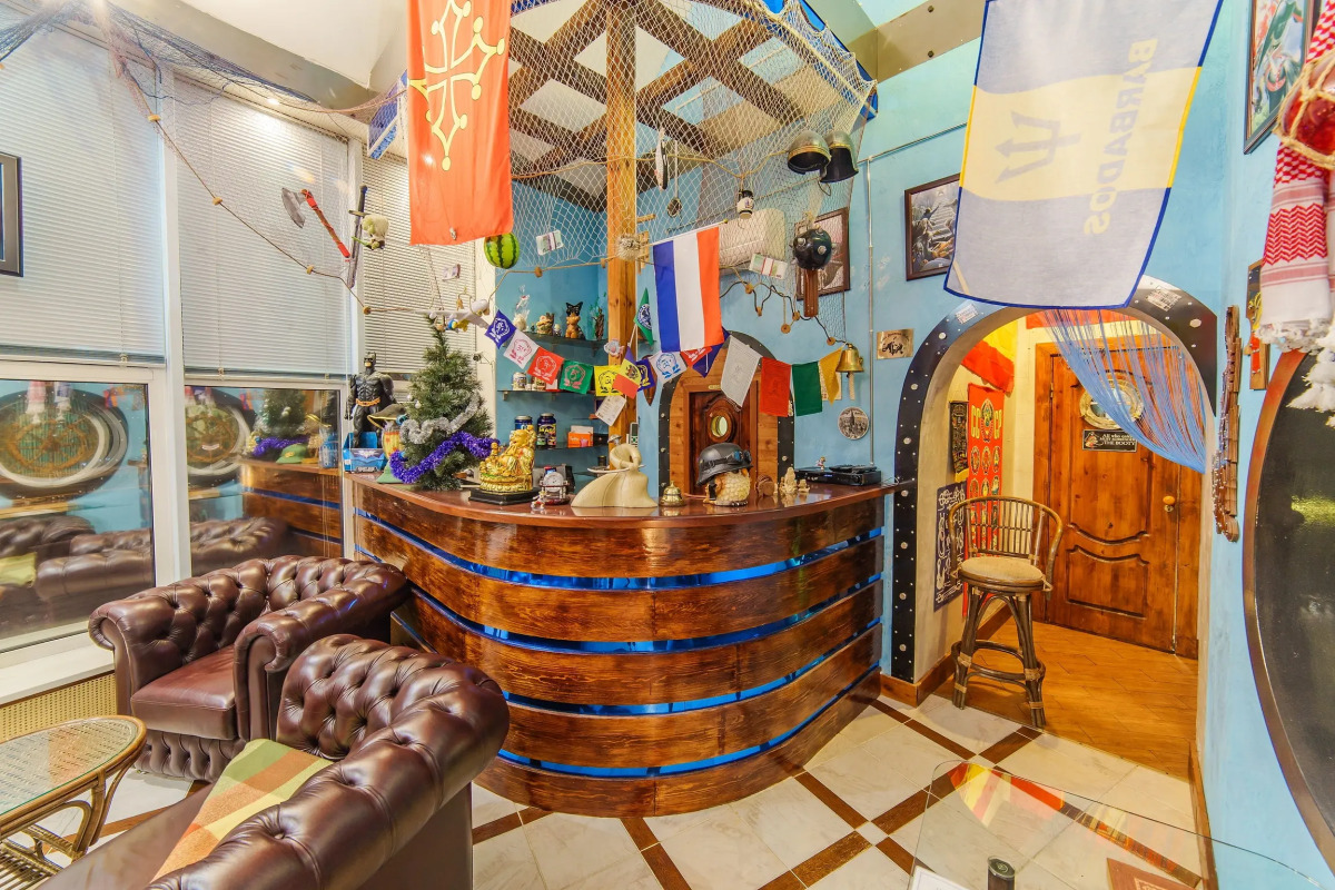 СПА-отель Место Силы