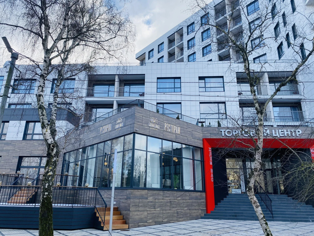 Апартаменты More