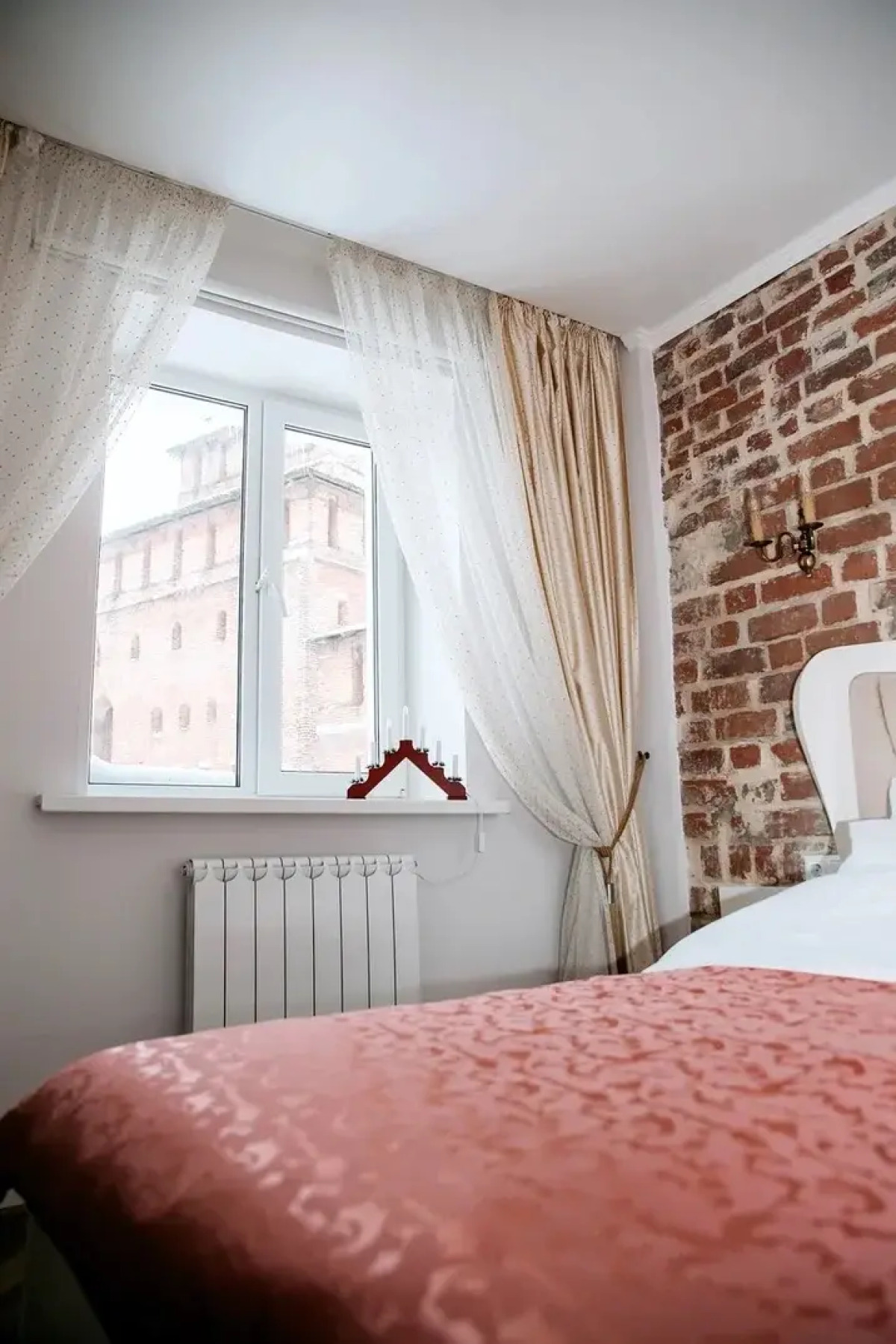 Апартаменты Люкс в Коломенском Кремле