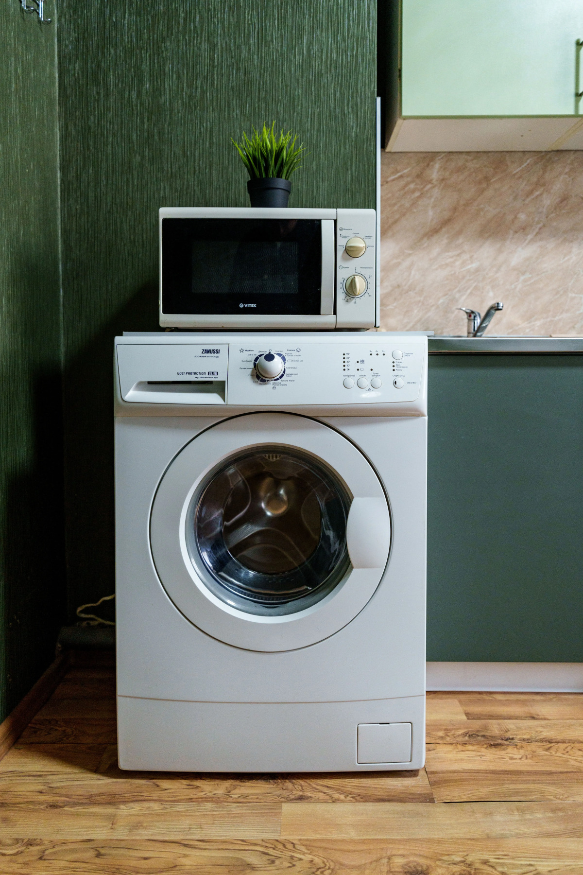 Квартира двухкомнатная Апарт-Отелика в Шаговой Доступности к Парку Галицкого