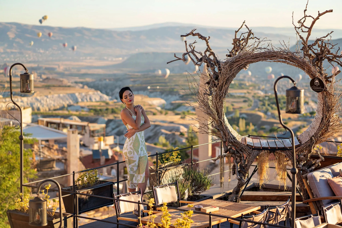 Dream of Cappadocia Hotel