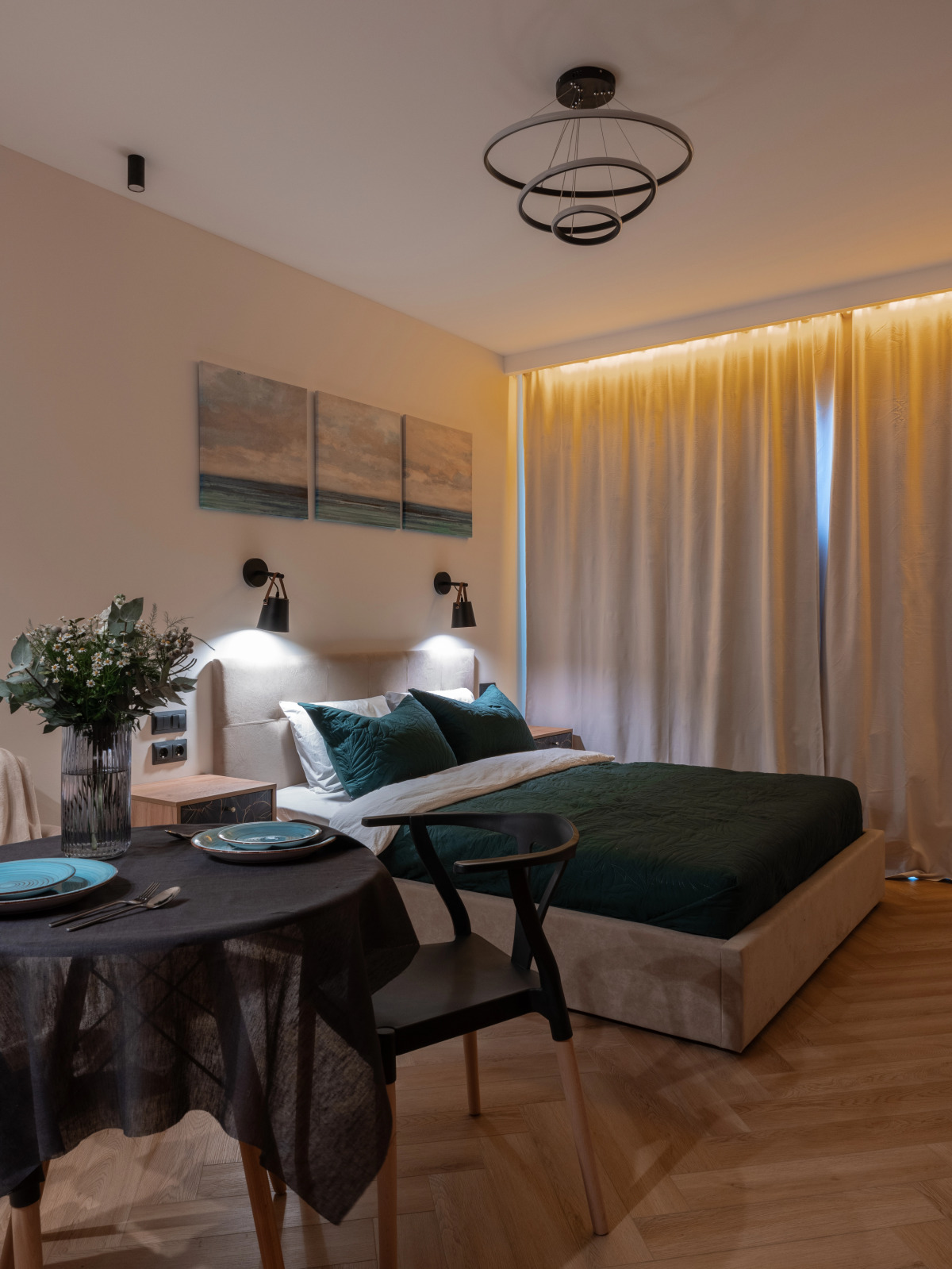 Квартира Лагуна Нева