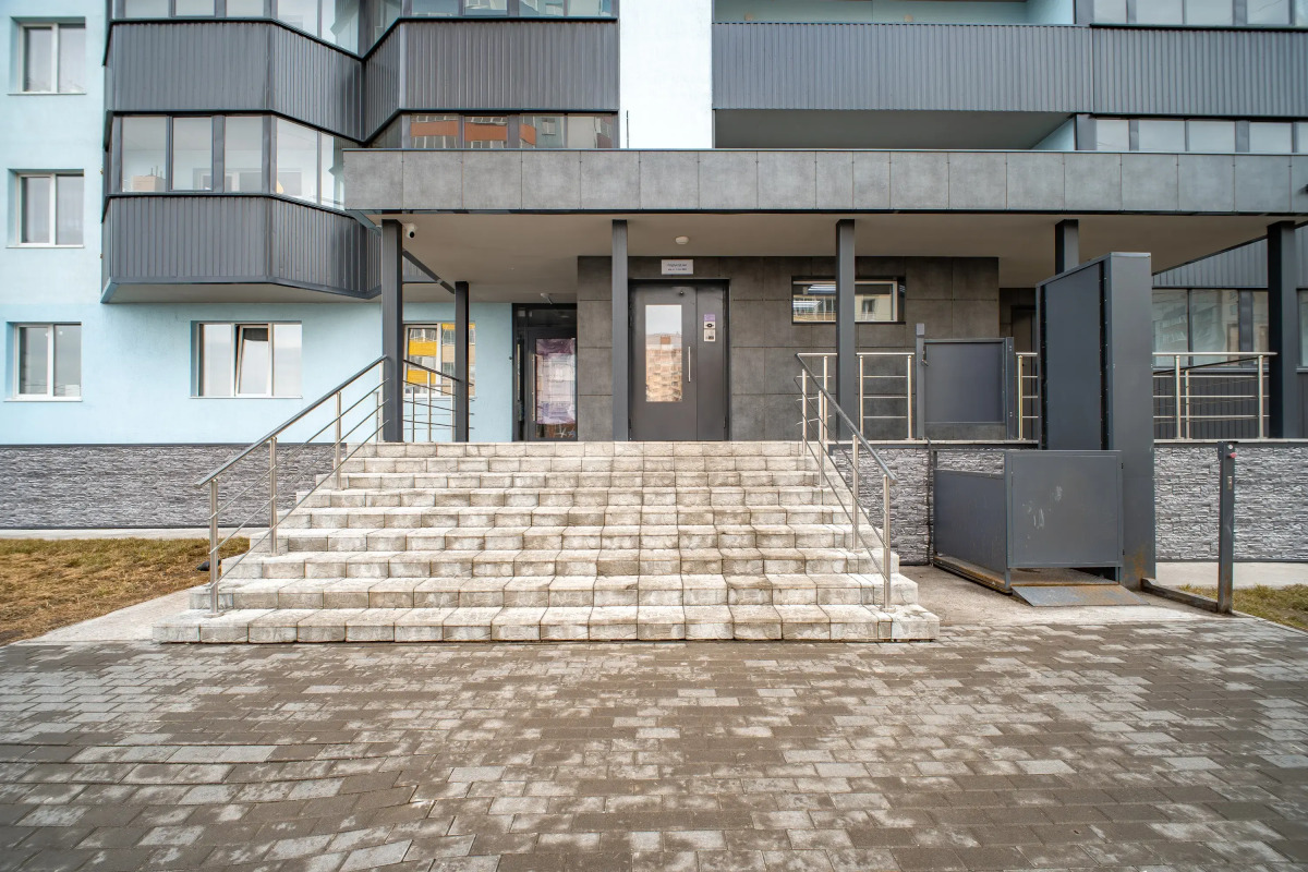 Квартира Волховская