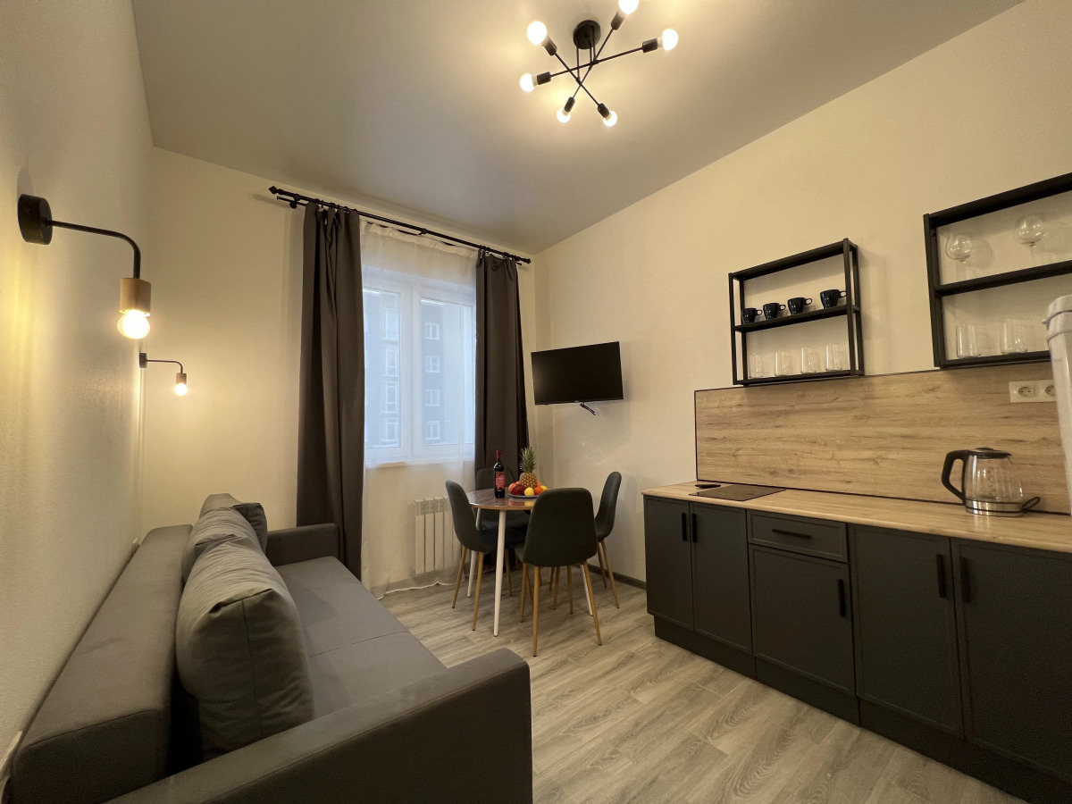 Апартаменты Scandinavian Style Apartments