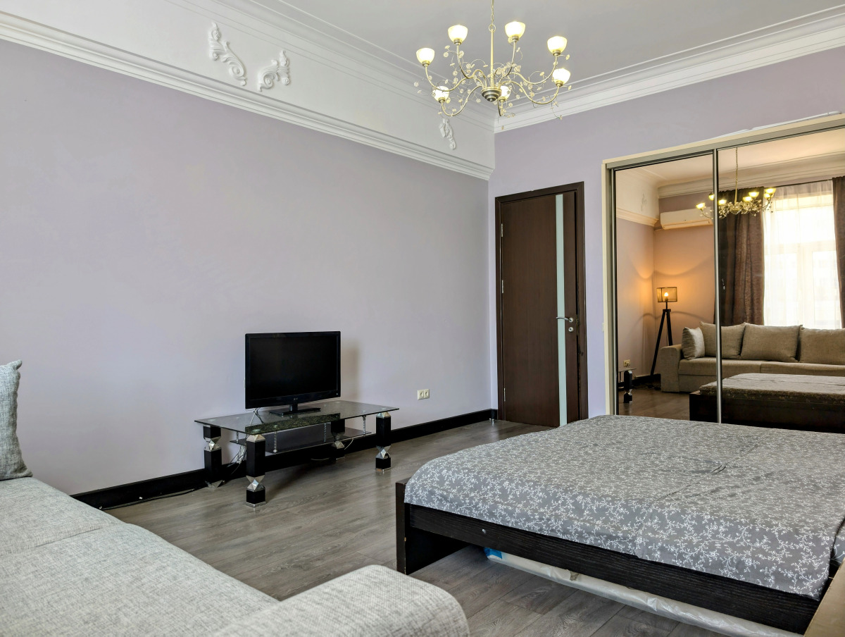 Квартира Свободна - Огромная квартира на реке Яуза