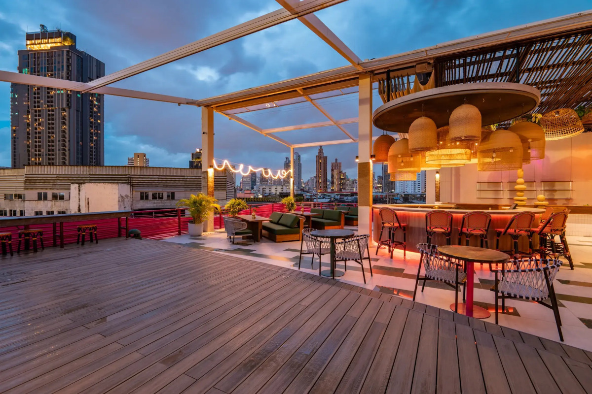 Отель The Fig Lobby