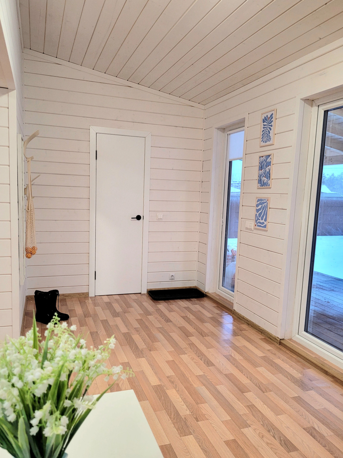 Частный дом Неотель с сауной