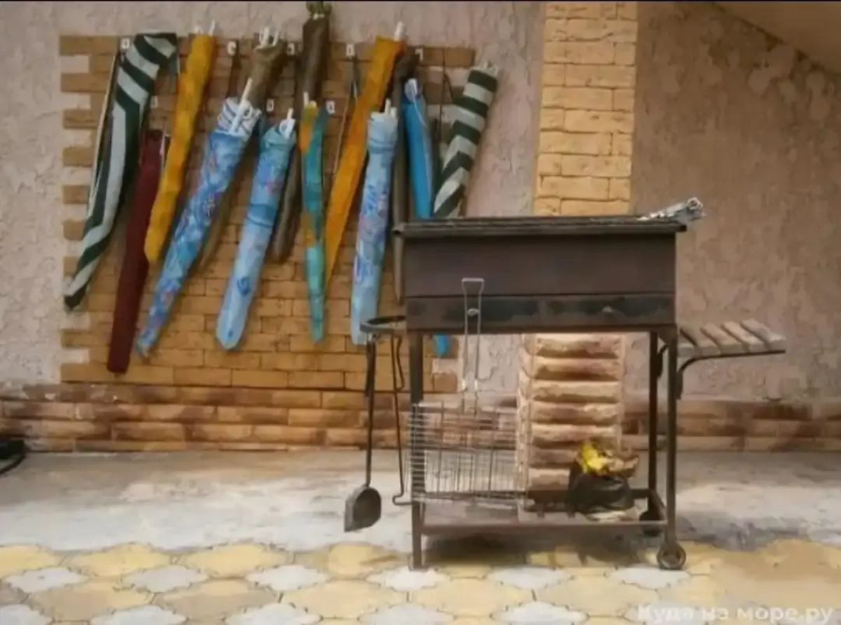 Гостевой дом Бархатный сезон