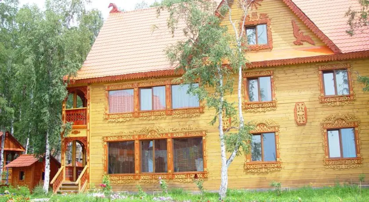 Мини-Отель Усадьба Марьина Роща