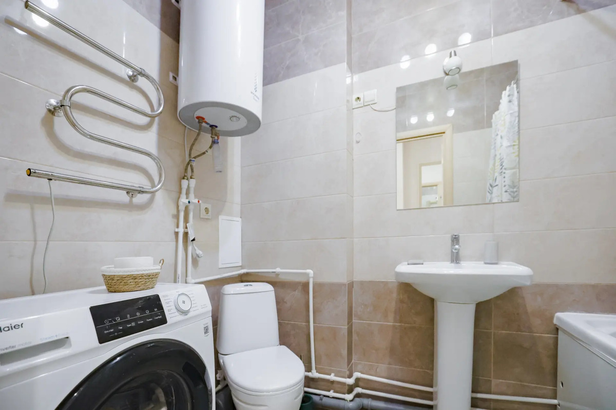 Апартаменты в стиле бохо с чудесным видом