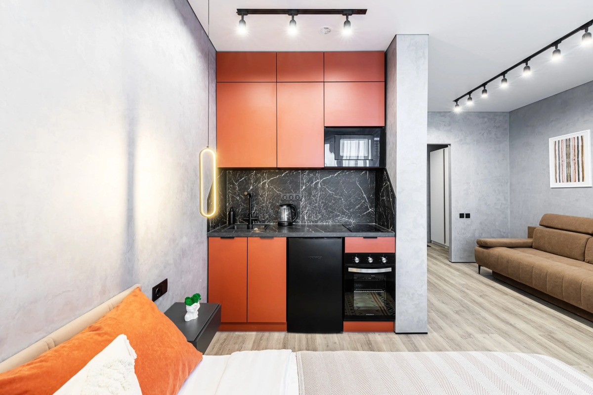 Квартира Дизайнерская квартира на берегу Волги