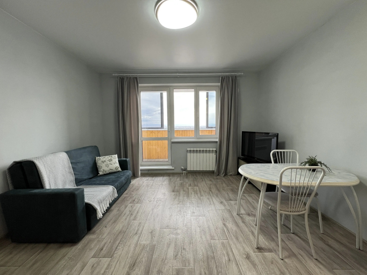 Квартира Евро 2-ком Корабельная 47-164 КакДома в центре Улан-Удэ