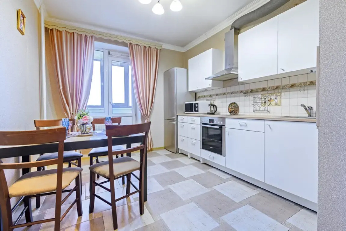 Апартаменты Домотелли 1 на Коломяжском