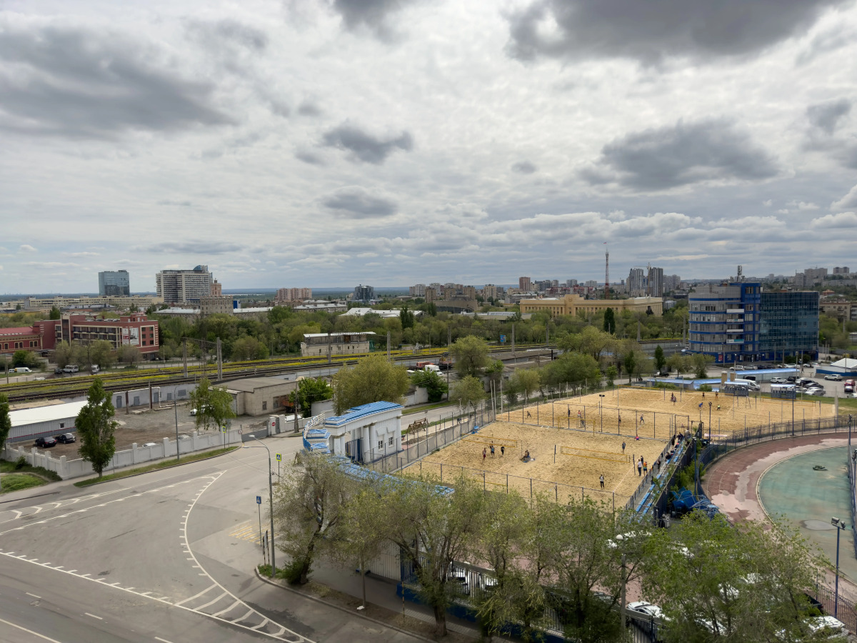 Центр ЖК Репников в самом сердце города