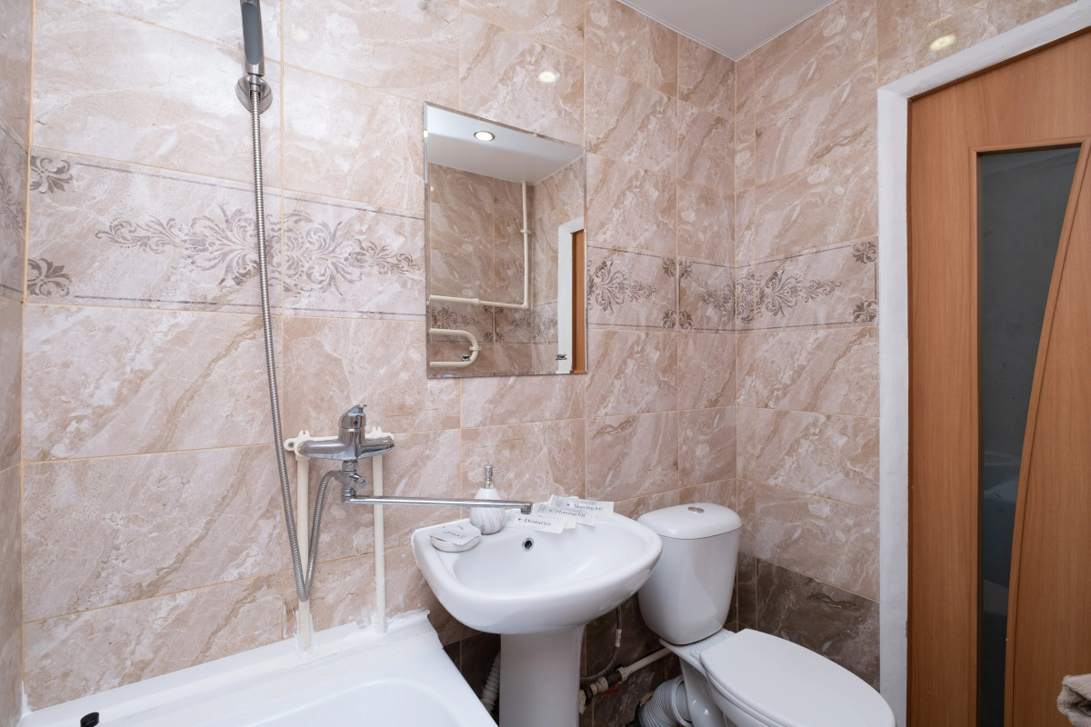 Апартаменты на четыре персоны