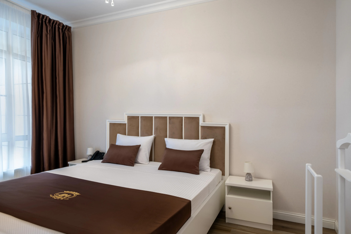 Отель Атлантис Марина