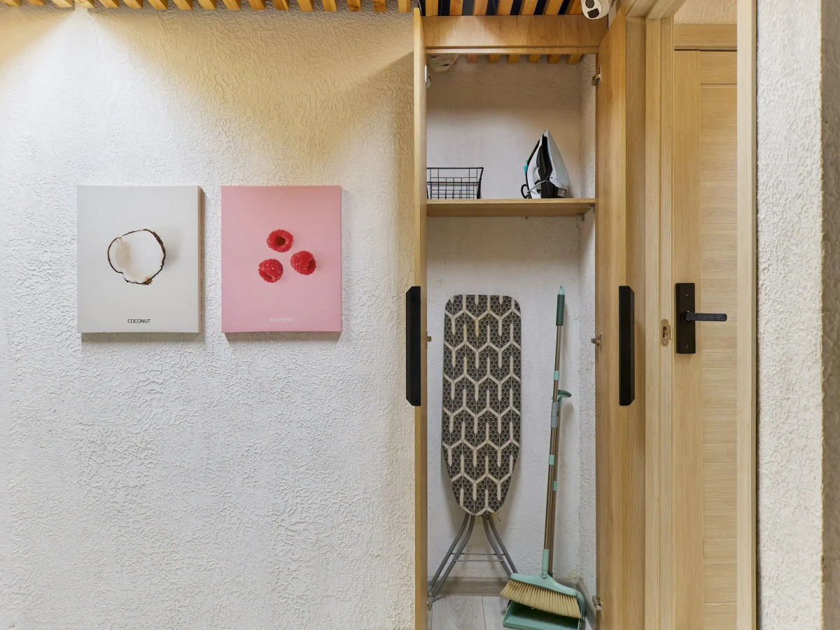 Апартаменты Rush in Apart в Центре. Бесконтактное Заселение Своя парковка ЖД Вокзал в 10 Минутах Пешком