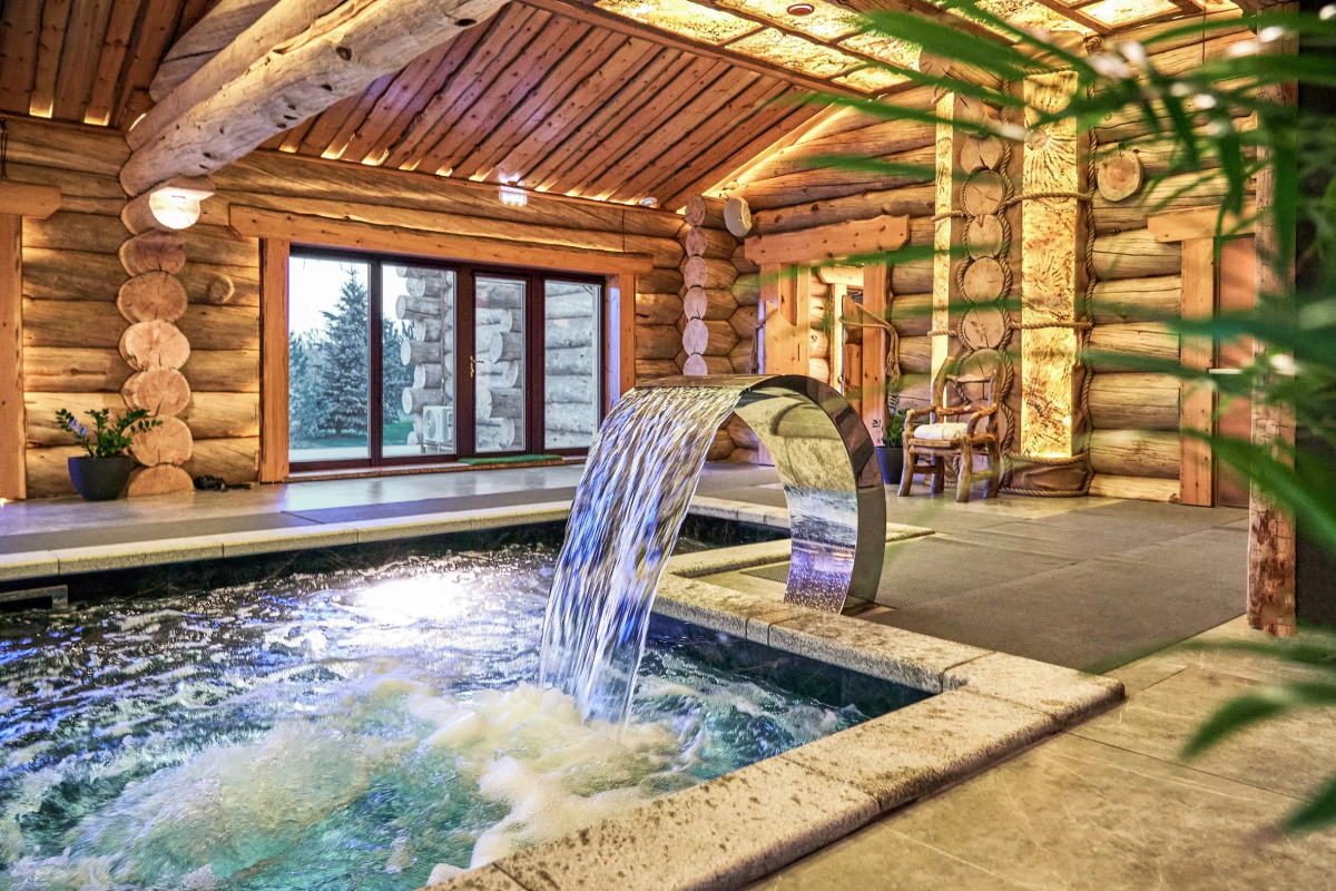 Отель GREEN CLUB family