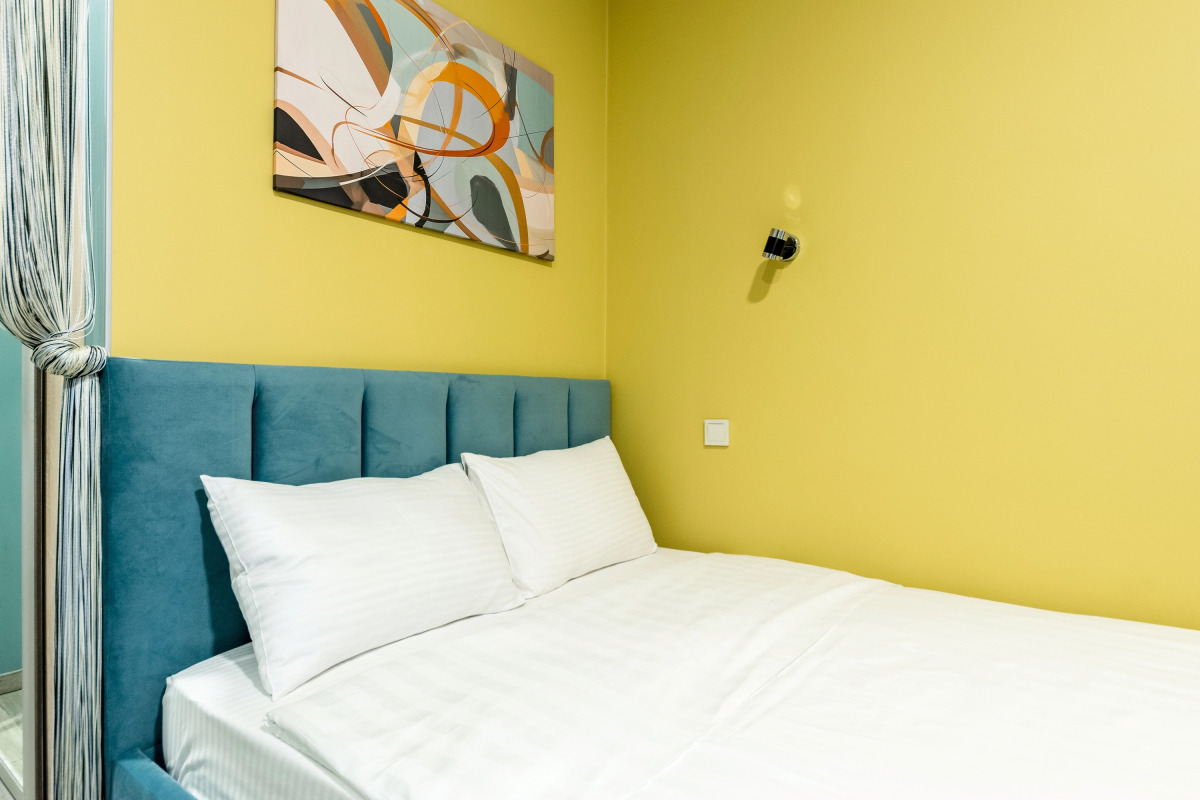 Апартаменты Морент с видом на горы и бамбуковую рощу