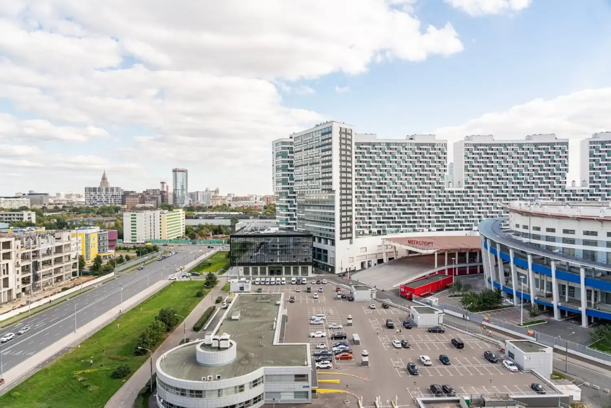 Апартаменты с Ванной у Окна