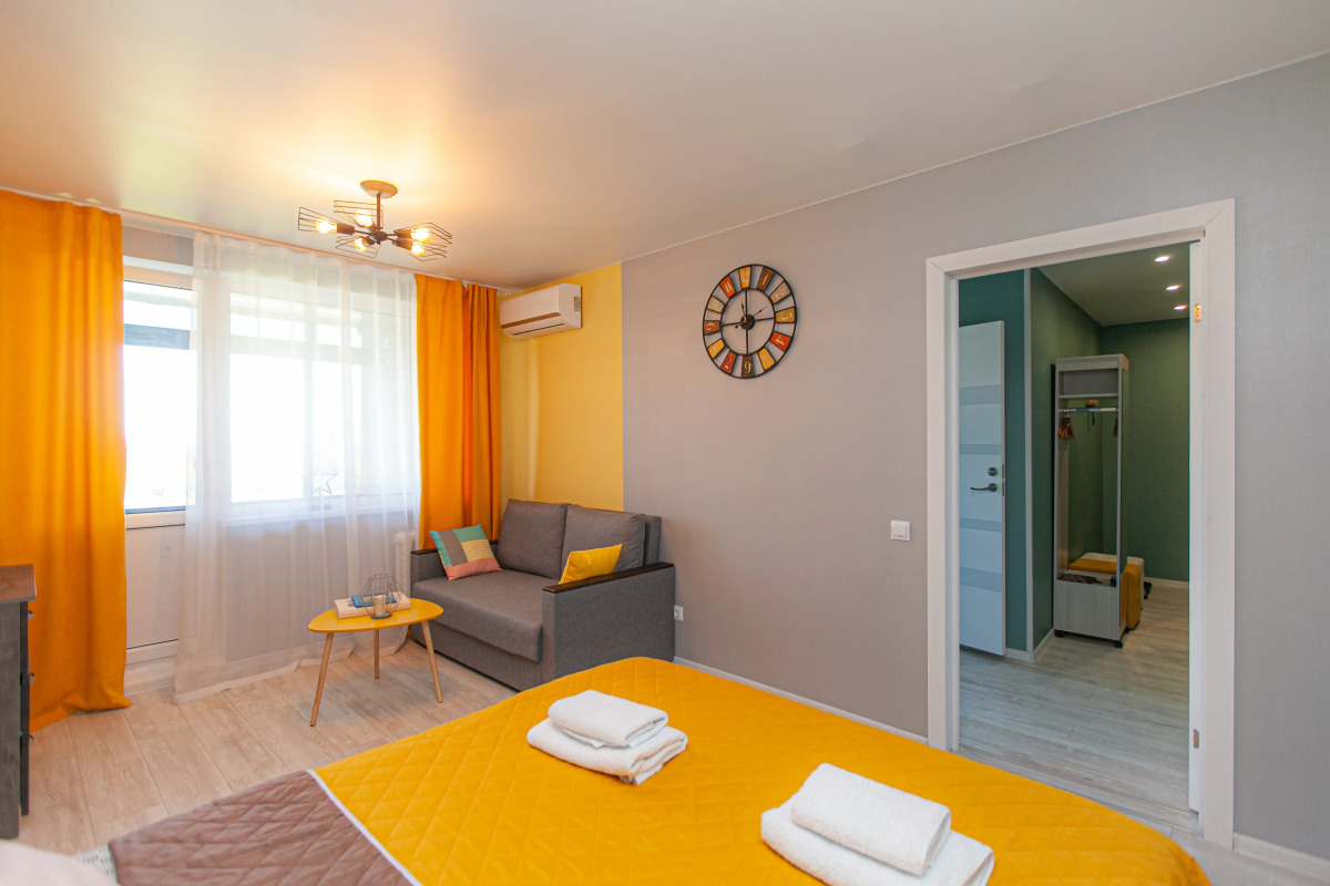 Квартира «Сердце Königsbergа» о.Канта