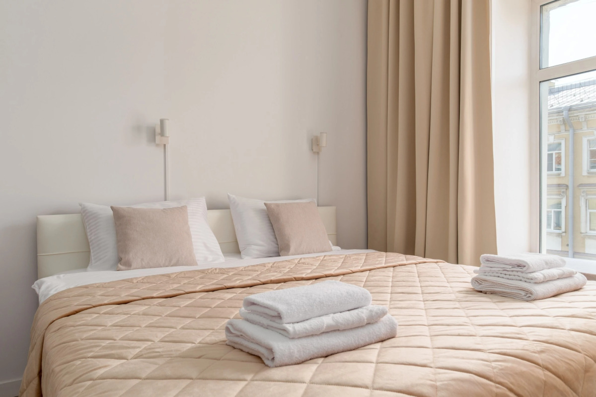 Апартаменты Sutki Rent у Мариинского Театра Студия комфорт