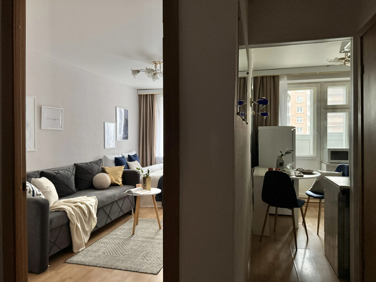 Апартаменты Шикарная со всеми удобствами