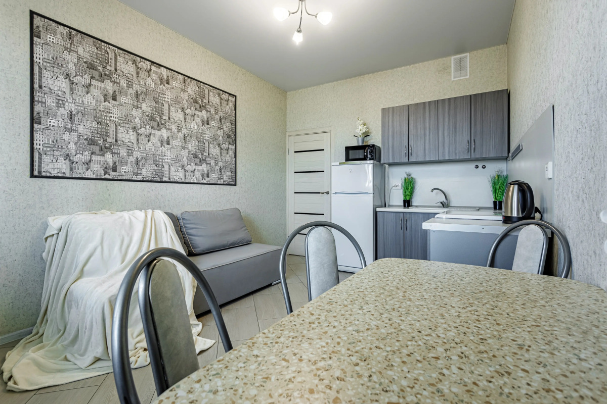 Апартаменты на Галерее