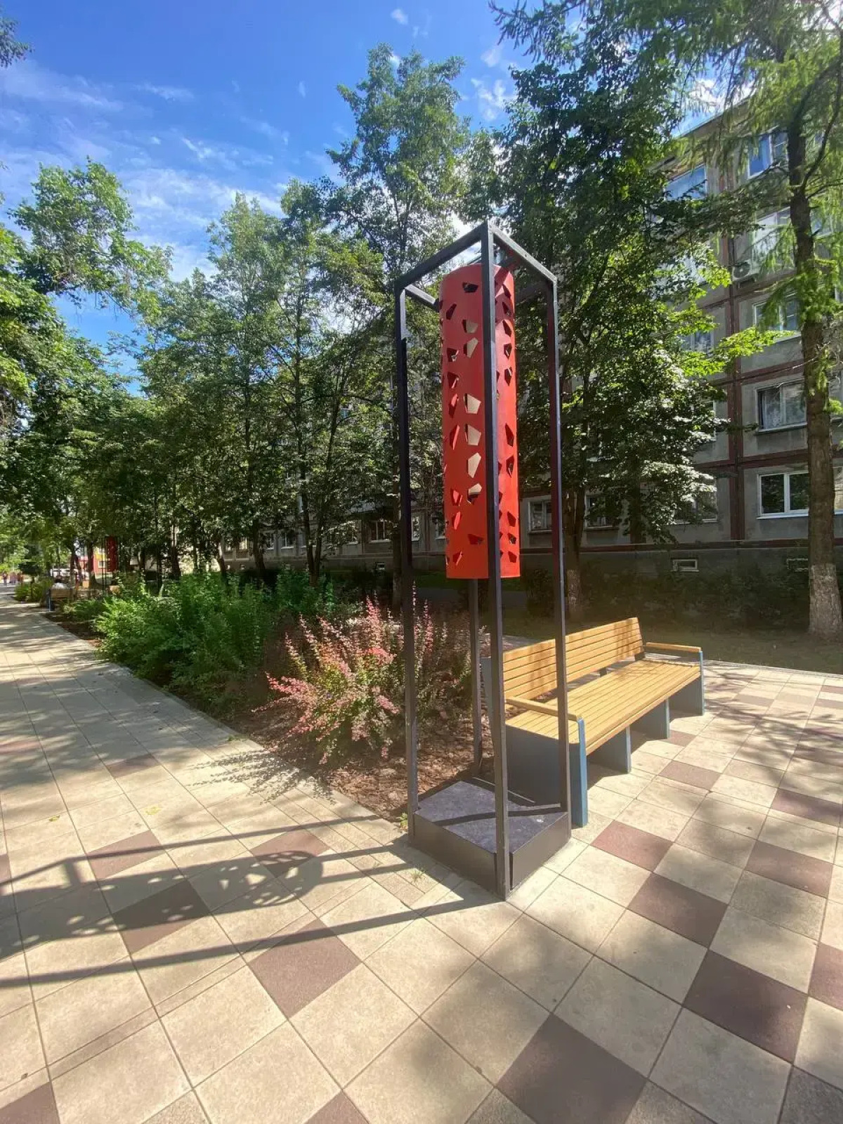 Квартира ЭЛИС