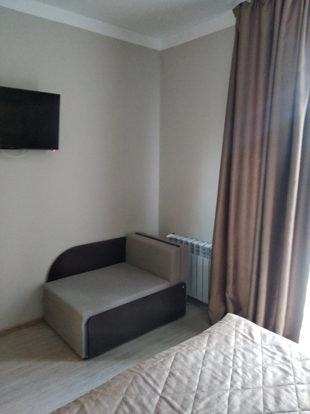 Гостевой дом Крым-Манжерок