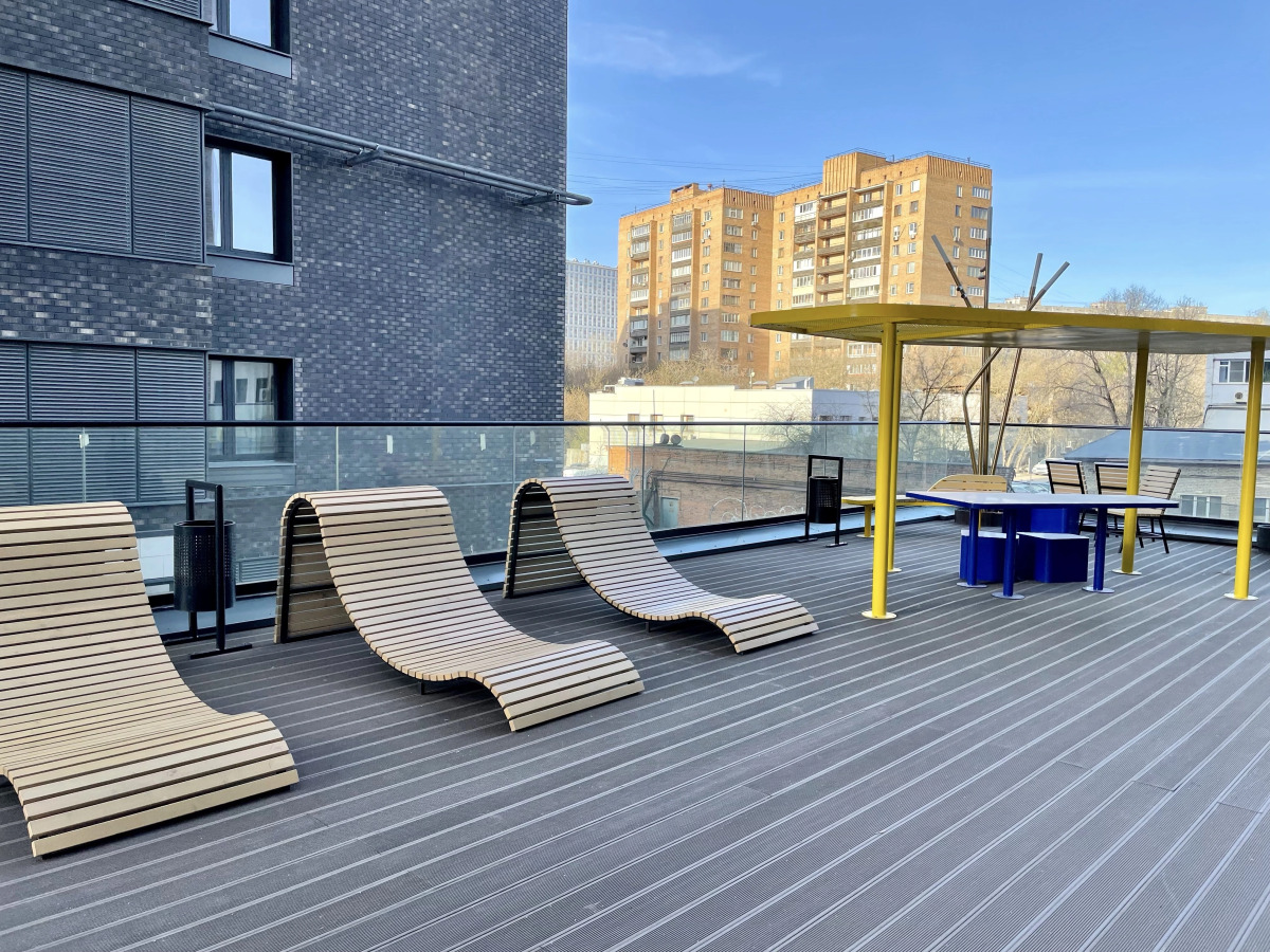 Апартаменты 520.3 Кунцевская