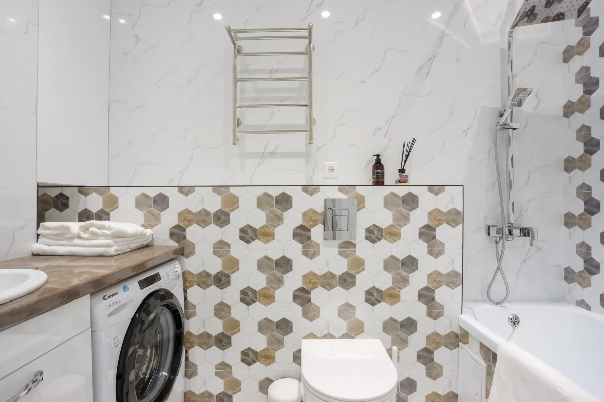 Квартира Студия с балконом