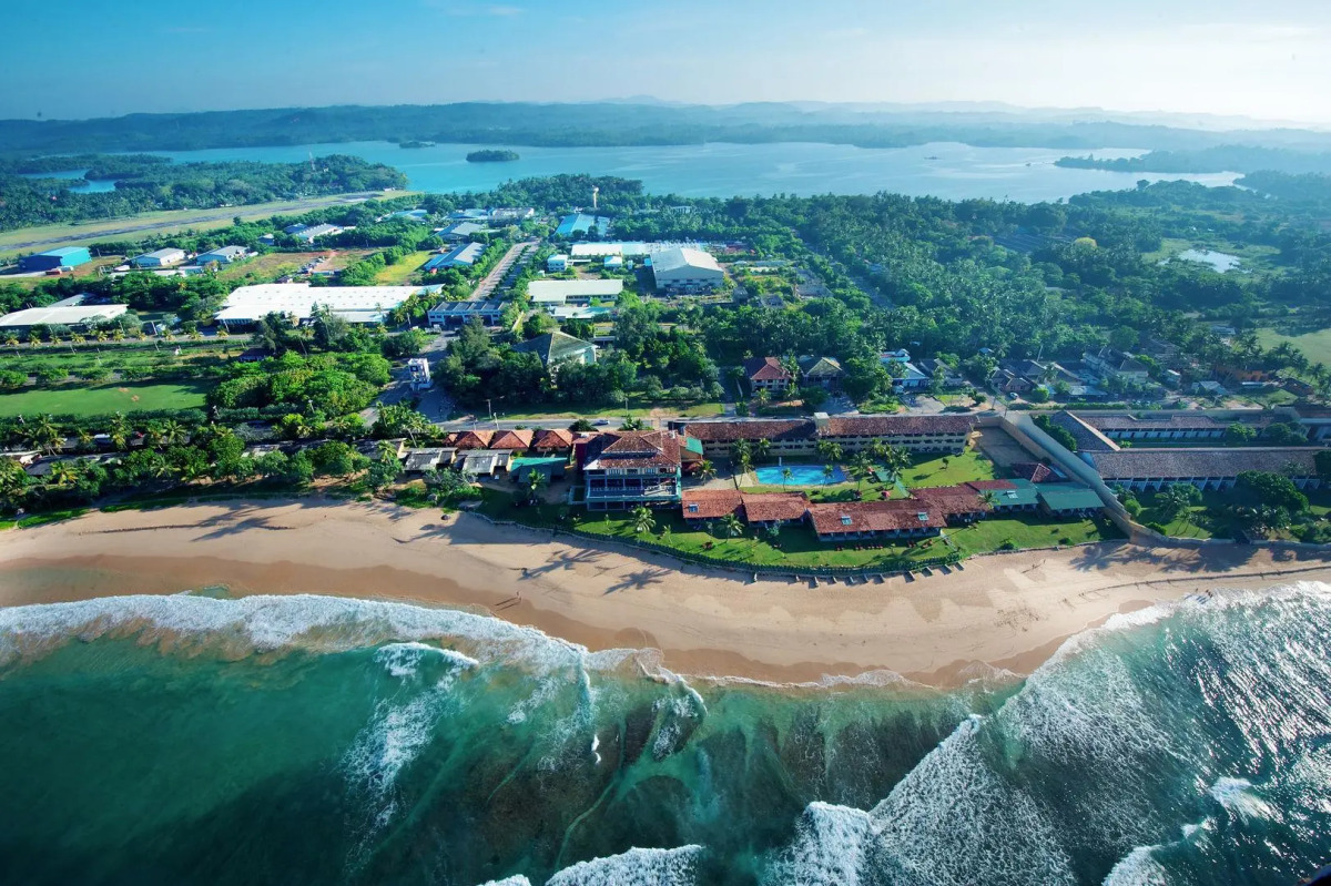 Отель Club Koggala Village