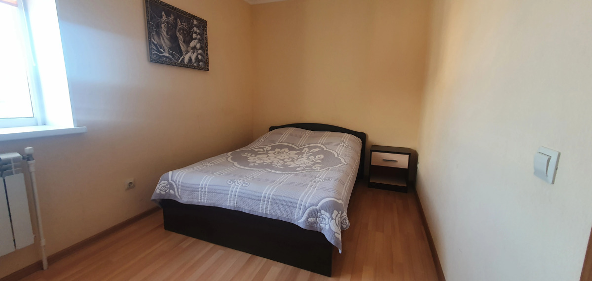 Апартаменты Парковая