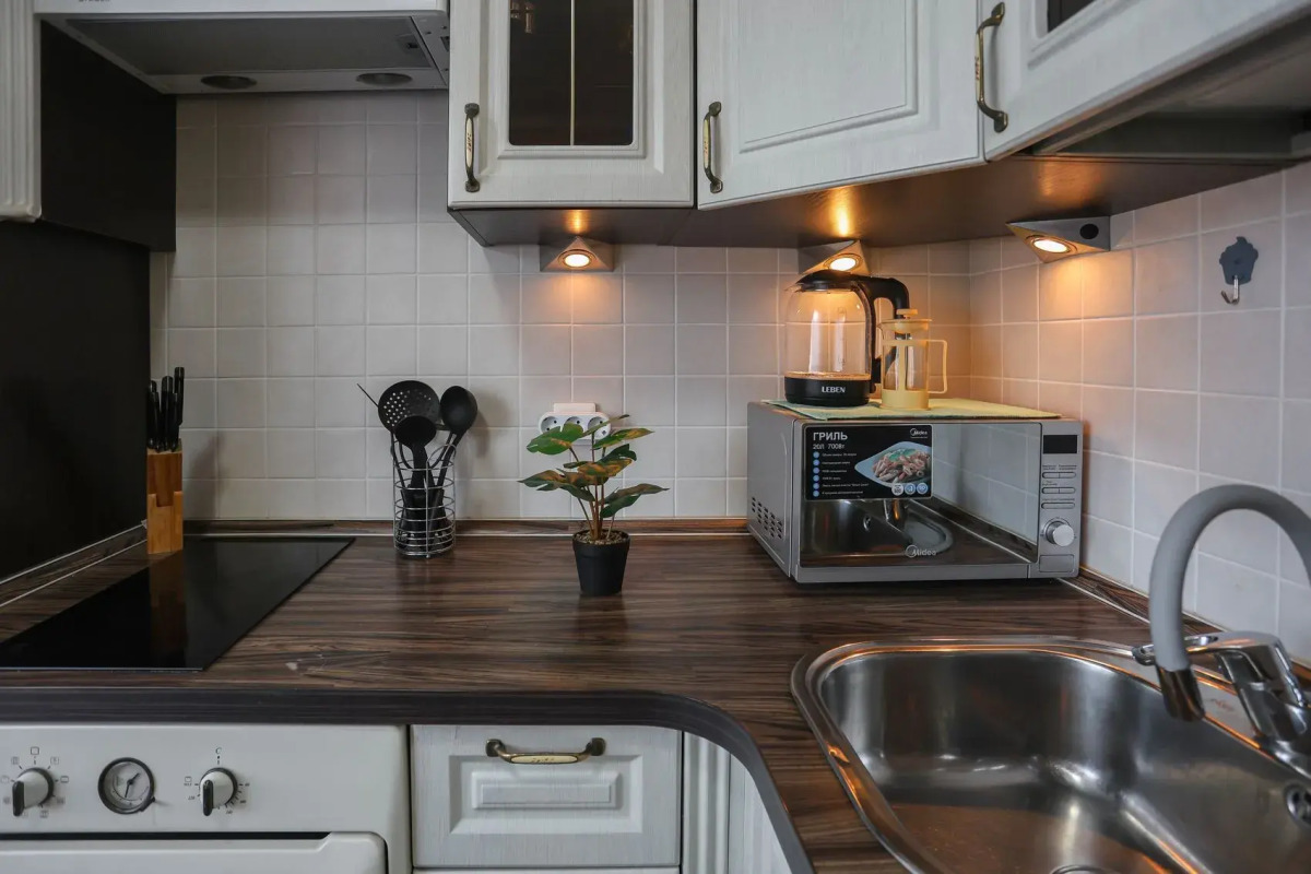 Апартаменты Пять Звёзд Европа Сити