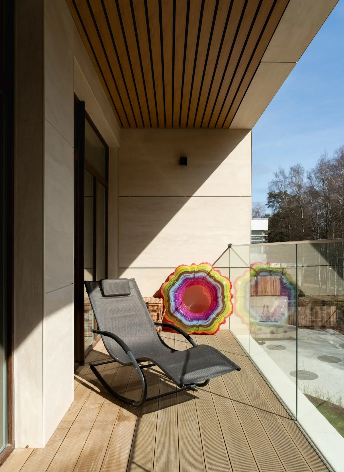 Апартаменты с бассейном и видом на Финский залив в Зеленогорске