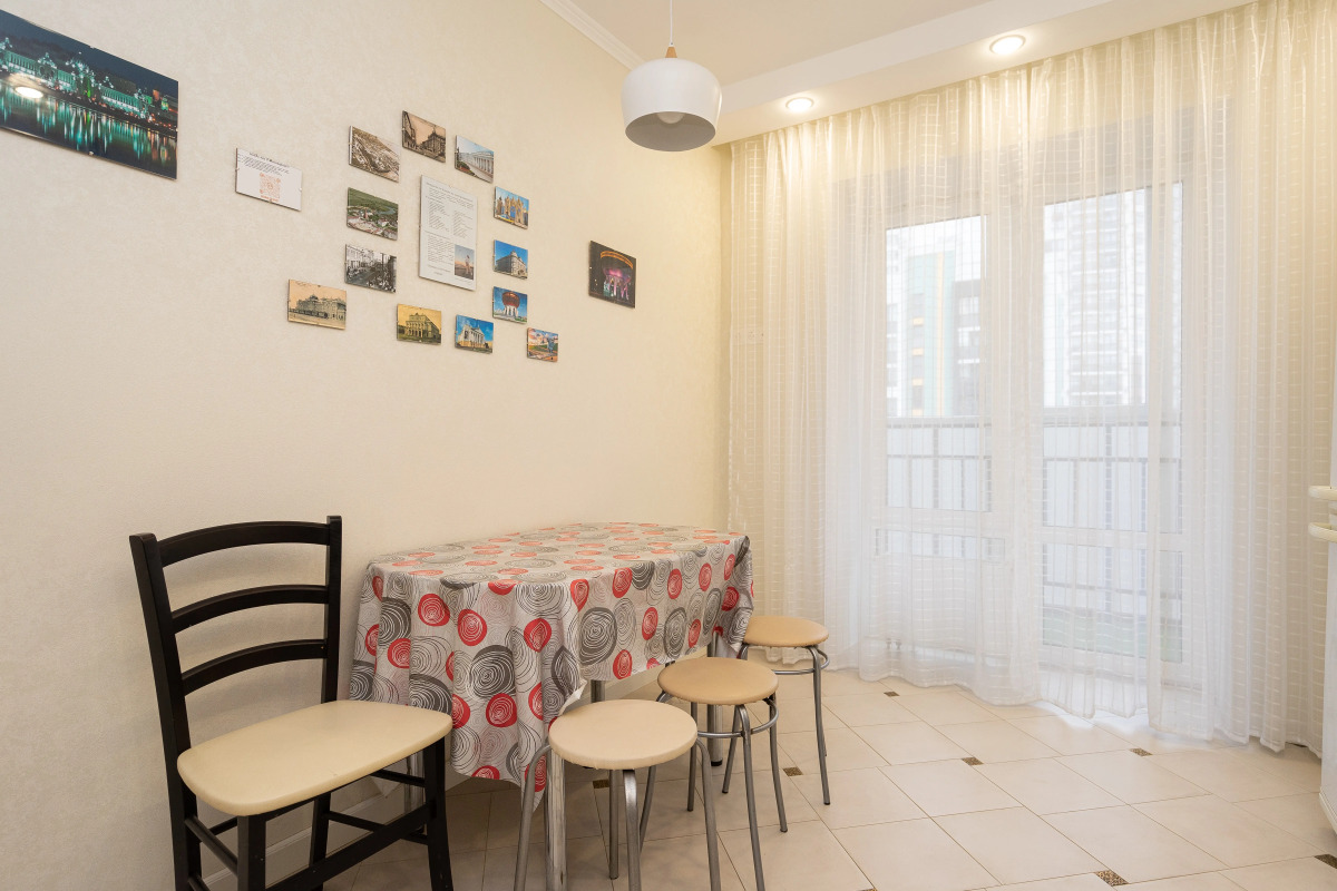 Апартаменты Арт Сити Двухкомнатная