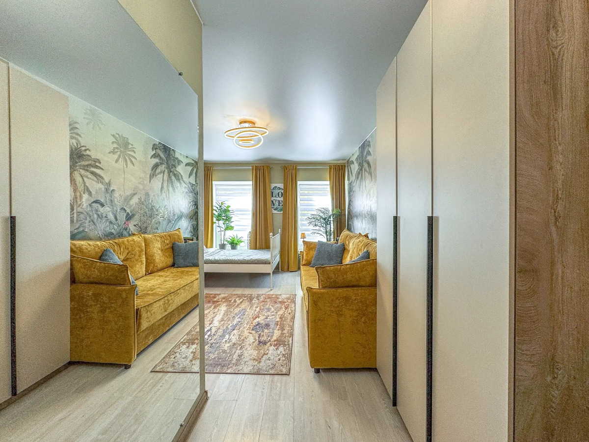 Квартира Студия на Невском 27квм